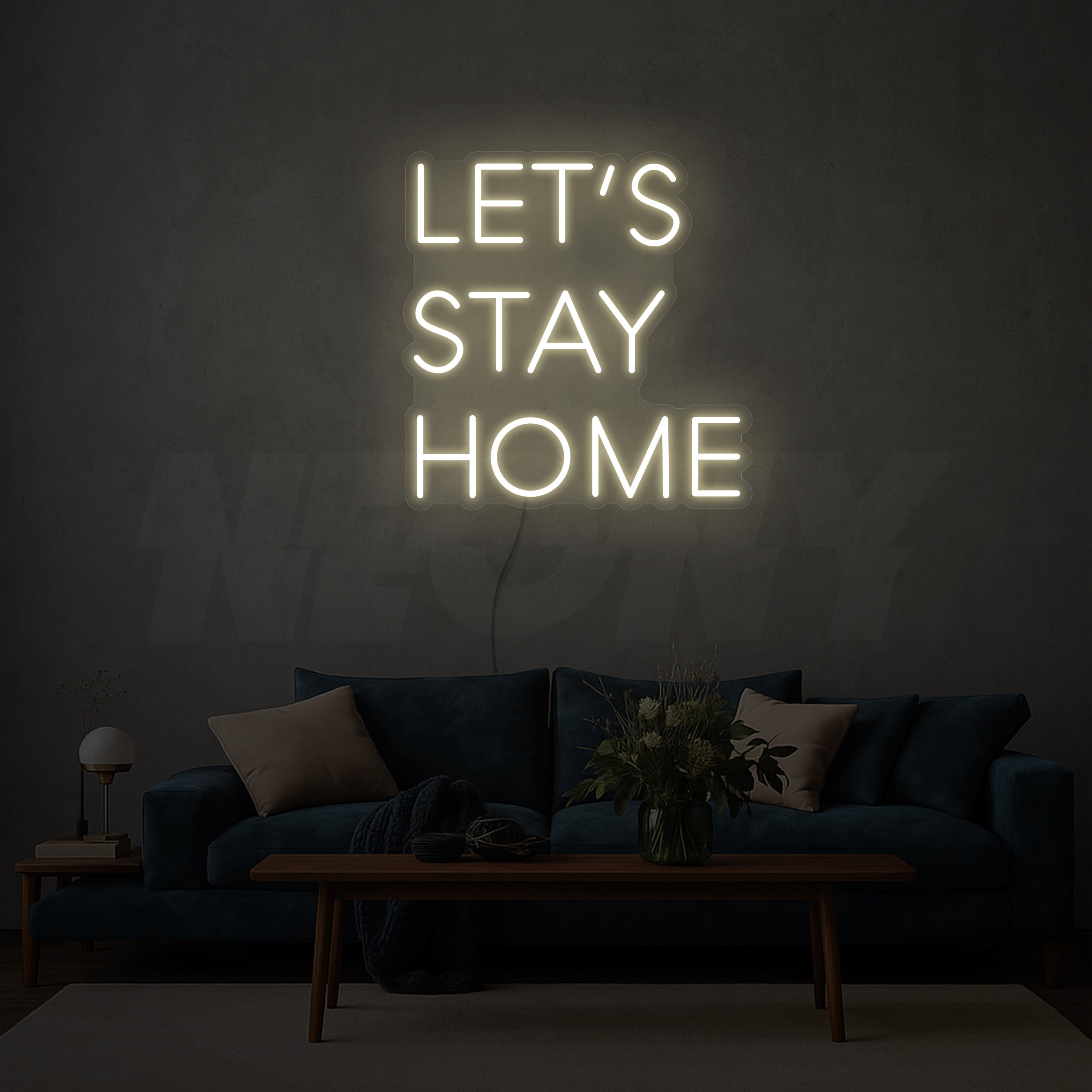 lets stay home