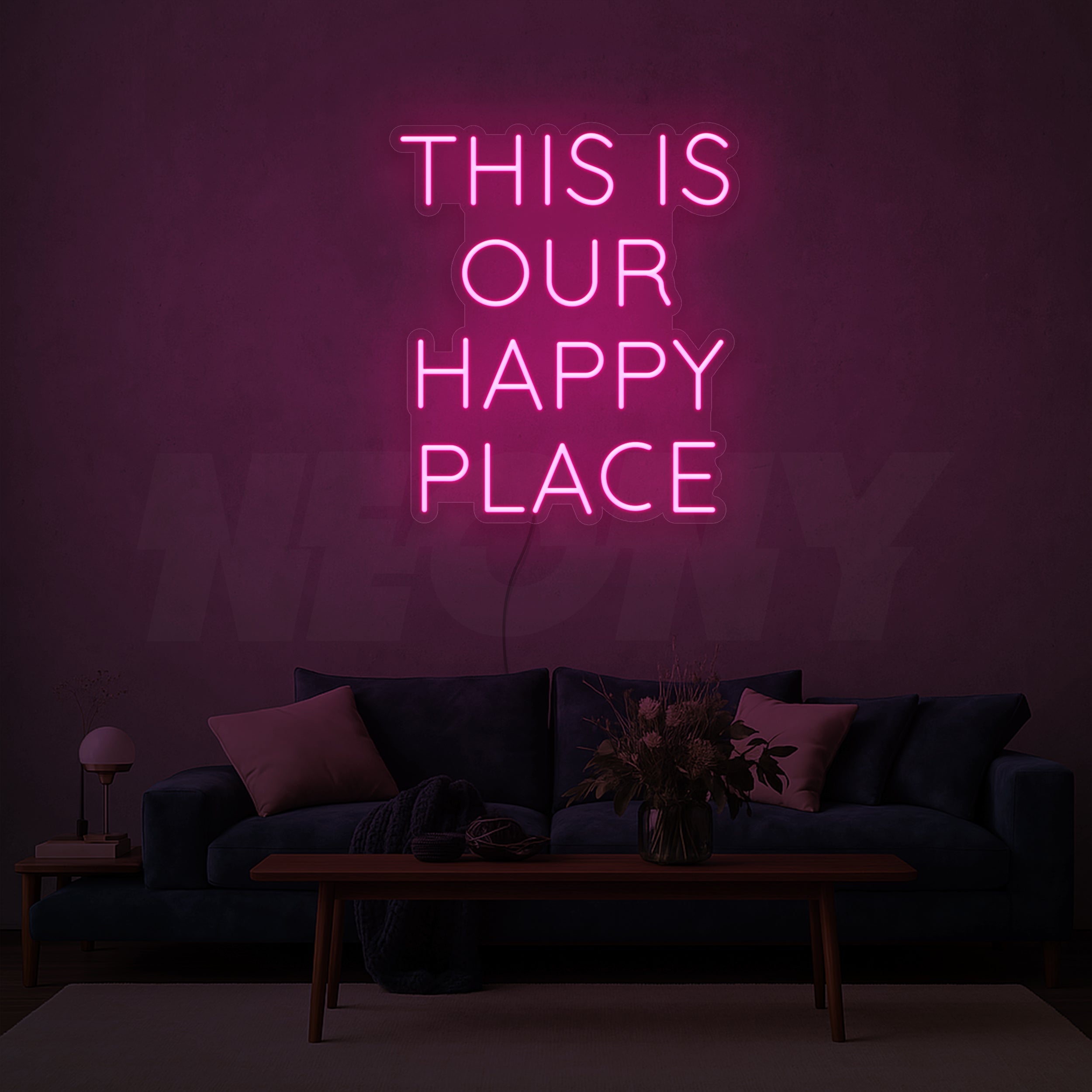 This is our happy place