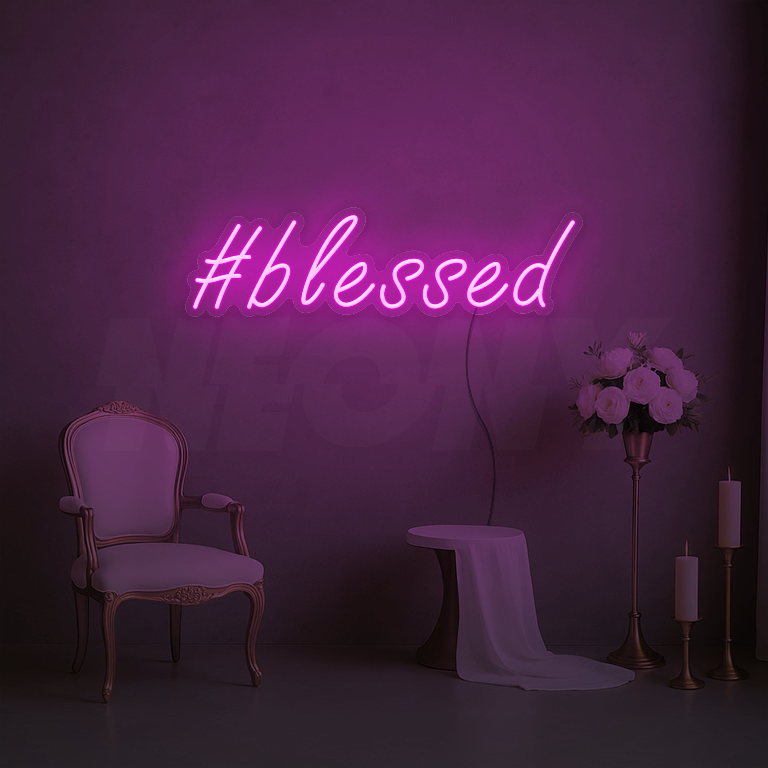 Blessed