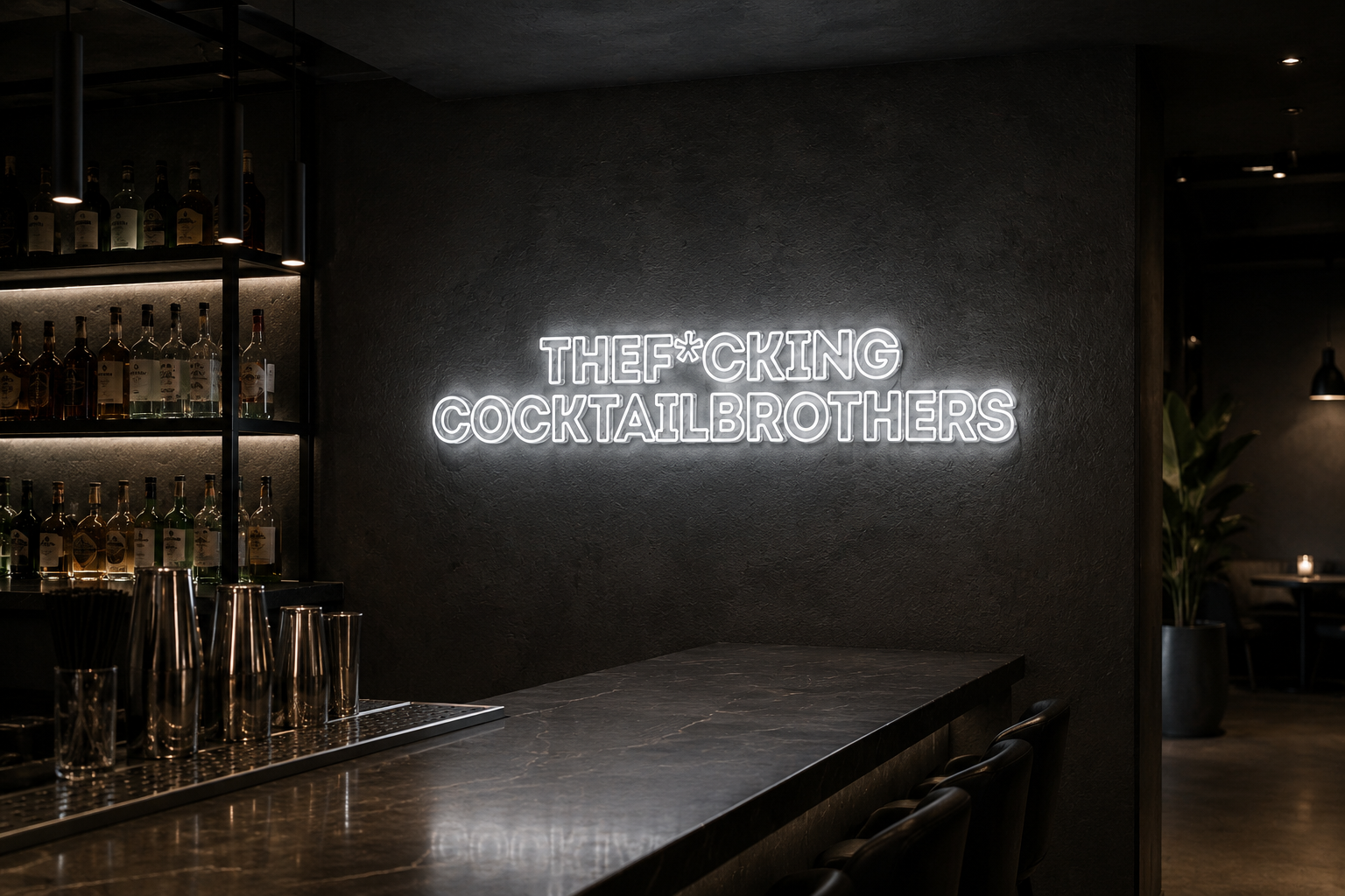 The F*cking Cocktailbrothers