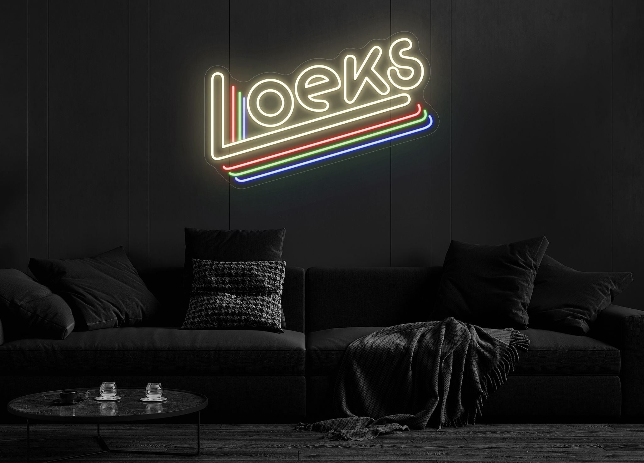 Loeks (2 st.)