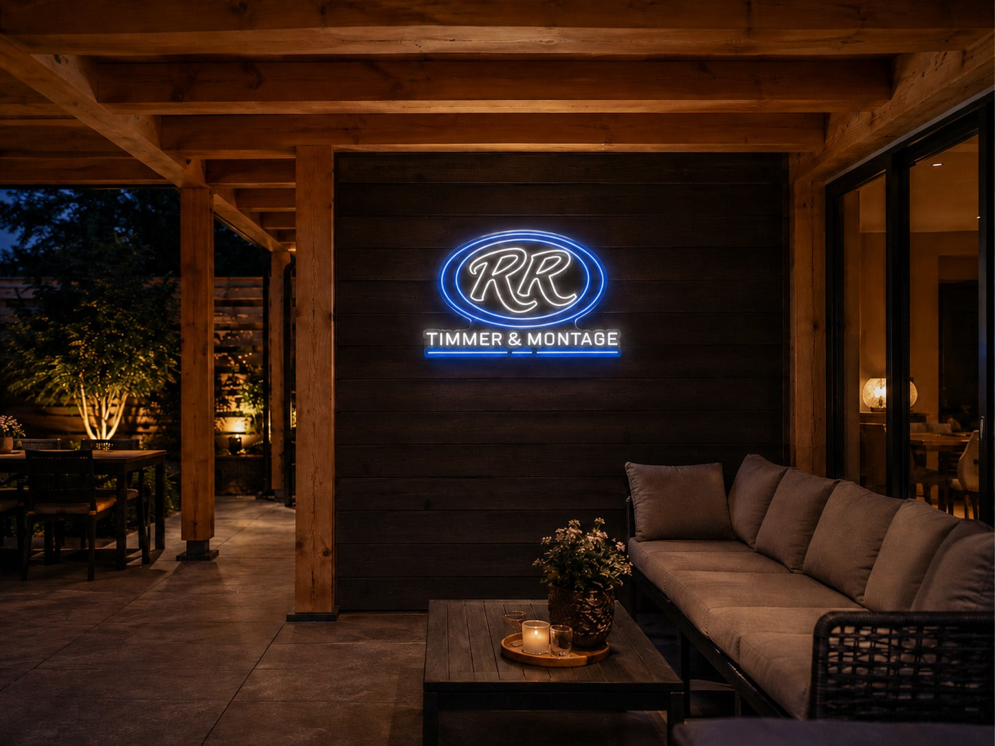 RR Timmer & Montage
