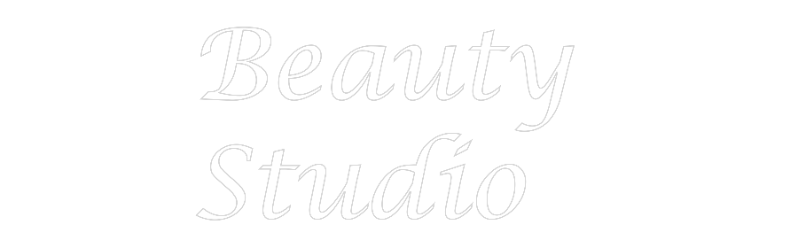 NEONSIGN: Beauty 
Stud...