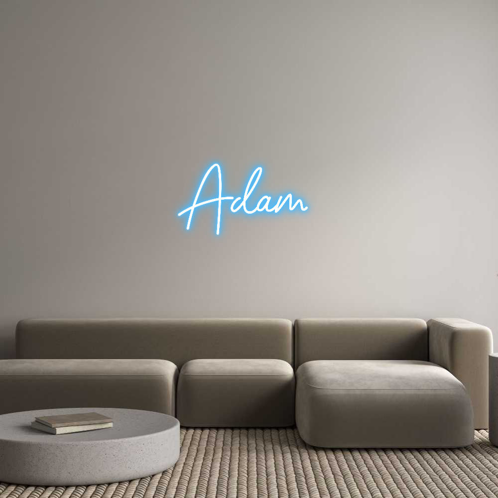 NEONSIGN: Adam