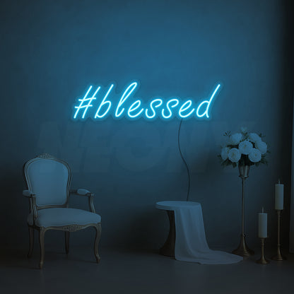 Blessed