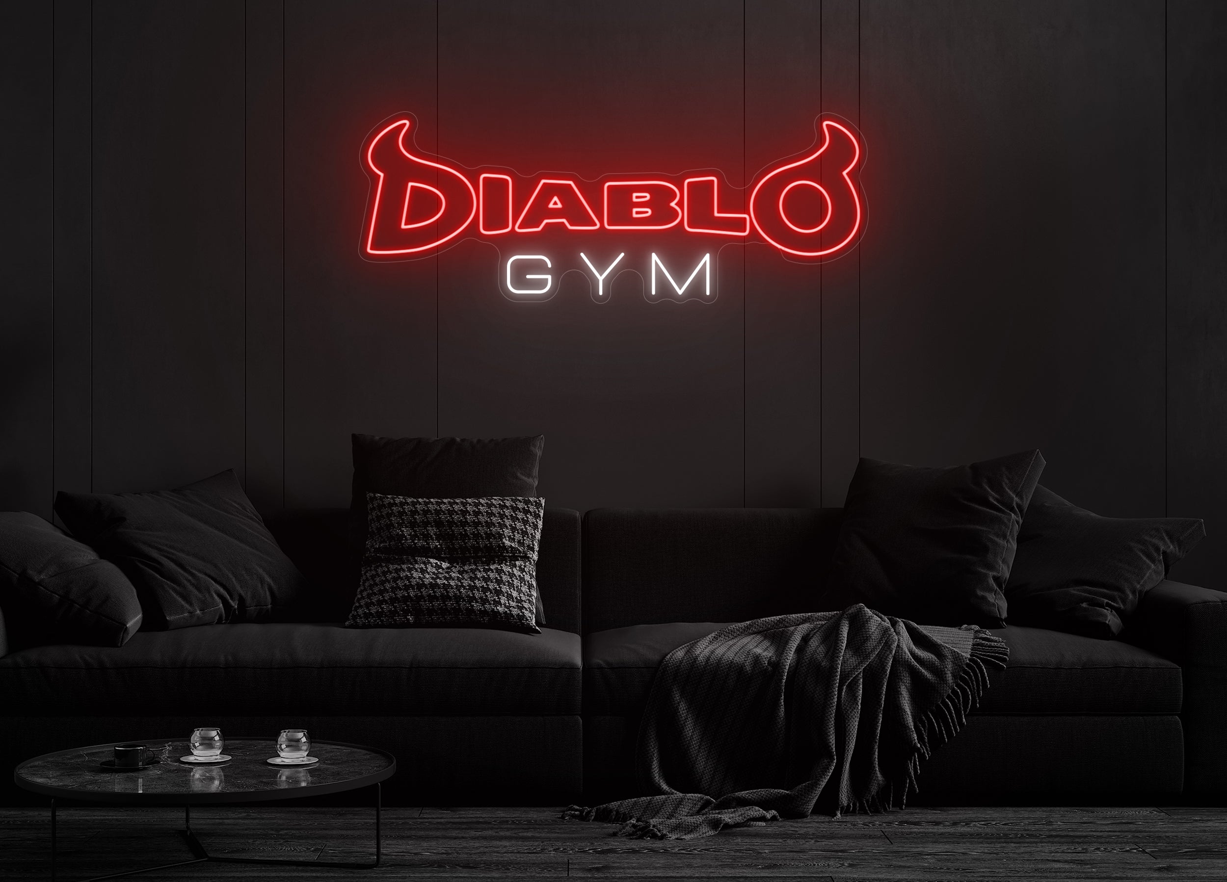 Diablo GYM