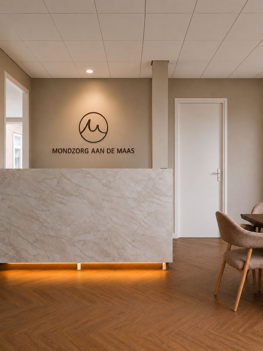 Mondzorg aan de maas