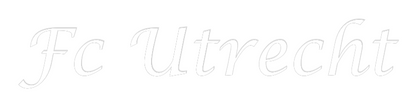 NEONSIGN: Fc Utrecht
